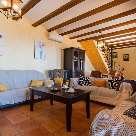 Villa Bou - Plusholidays Calpe Ngoại thất bức ảnh