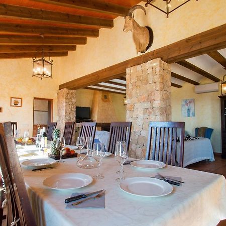 Villa Bou - Plusholidays Calpe Ngoại thất bức ảnh