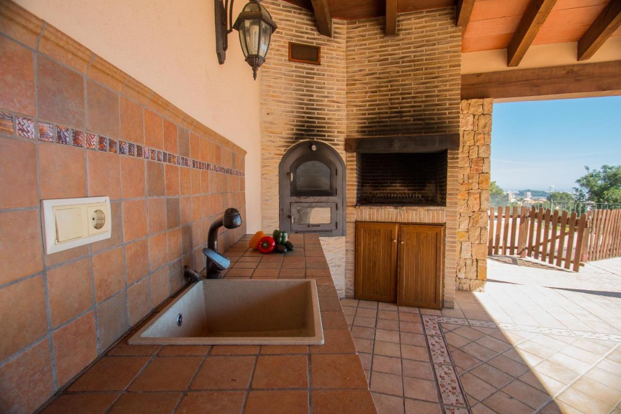 Villa Bou - Plusholidays Calpe Ngoại thất bức ảnh