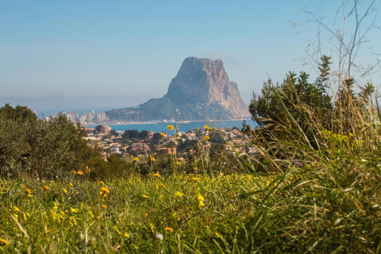 Villa Bou - Plusholidays Calpe Ngoại thất bức ảnh