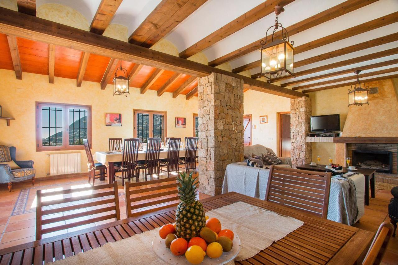 Villa Bou - Plusholidays Calpe Ngoại thất bức ảnh