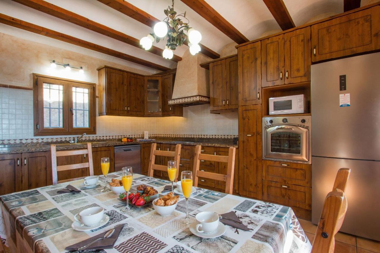 Villa Bou - Plusholidays Calpe Ngoại thất bức ảnh