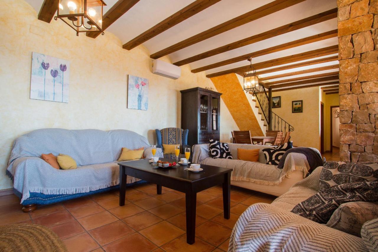 Villa Bou - Plusholidays Calpe Ngoại thất bức ảnh