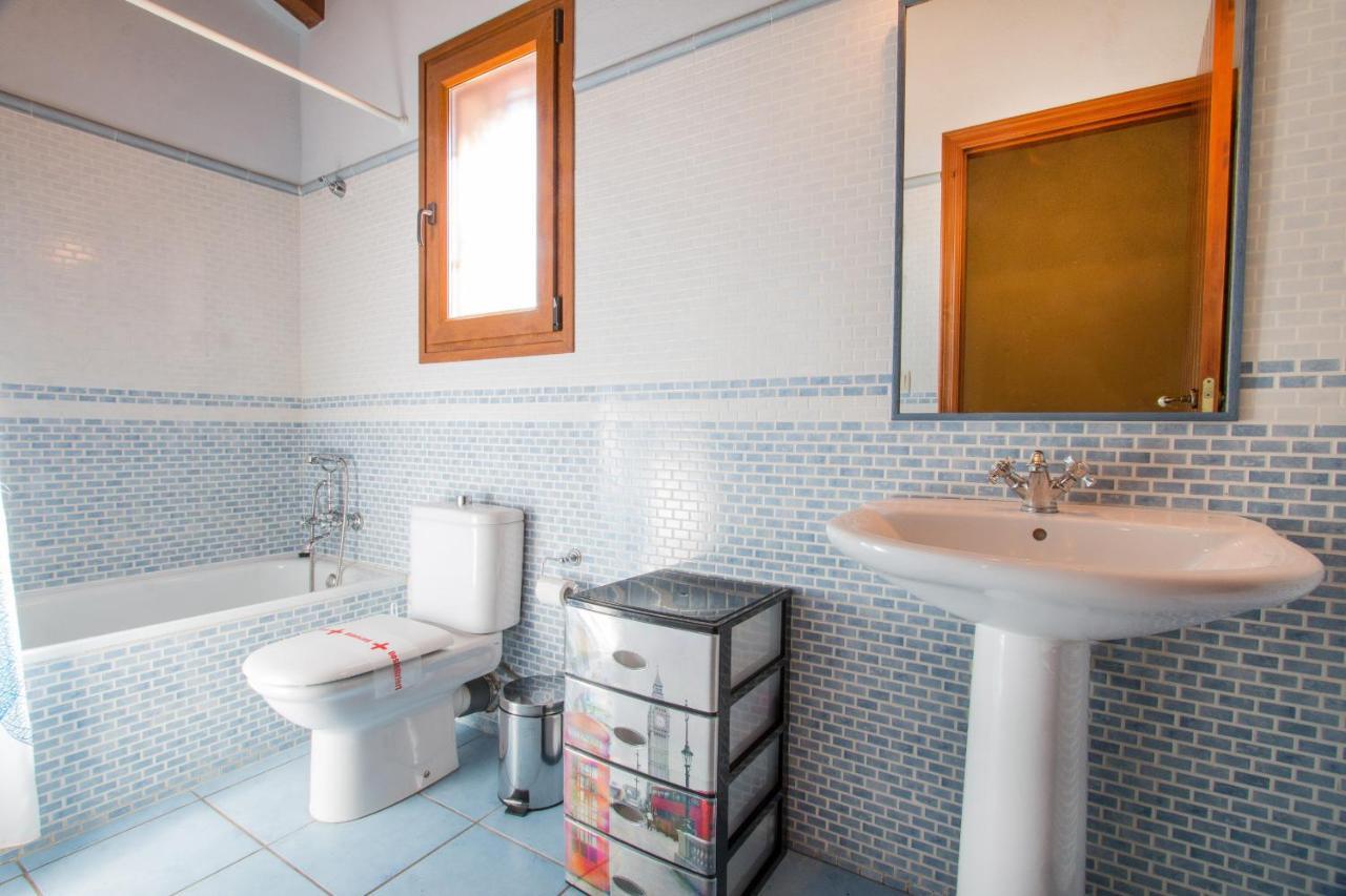 Villa Bou - Plusholidays Calpe Ngoại thất bức ảnh